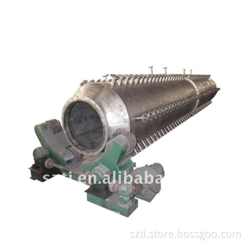 Large Scale Titanium Tube Shell Heat Exchanger